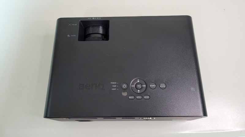BenQ LW600ST